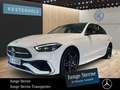 Mercedes-Benz C 300 C 300 de *AMG*NIGHT*AHK*STHZ*360°KAMERA*PANO* Weiß - thumbnail 1