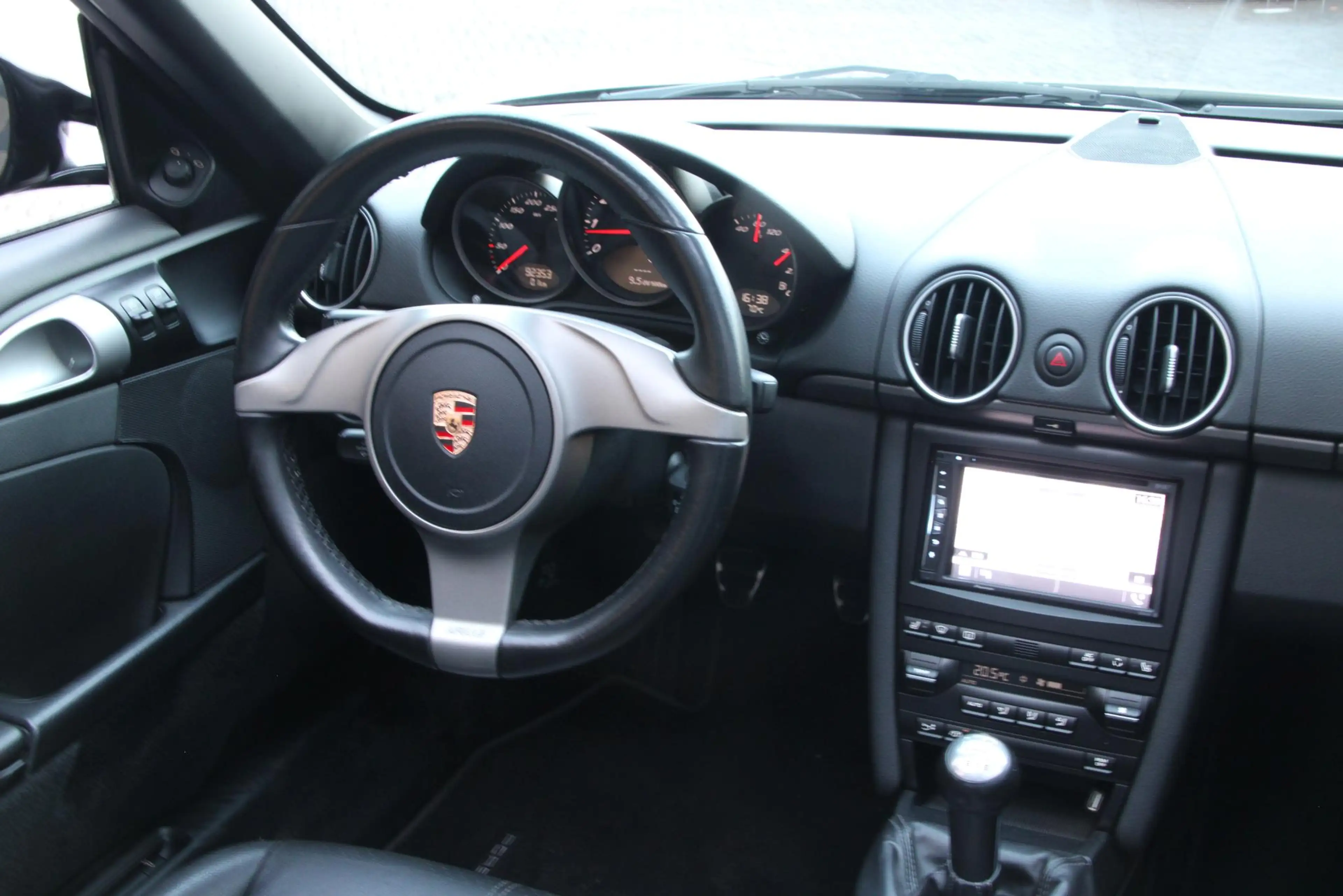 Porsche Boxster 2.9 | Sport-uitlaat | Perfect onderhouden | — photo 4