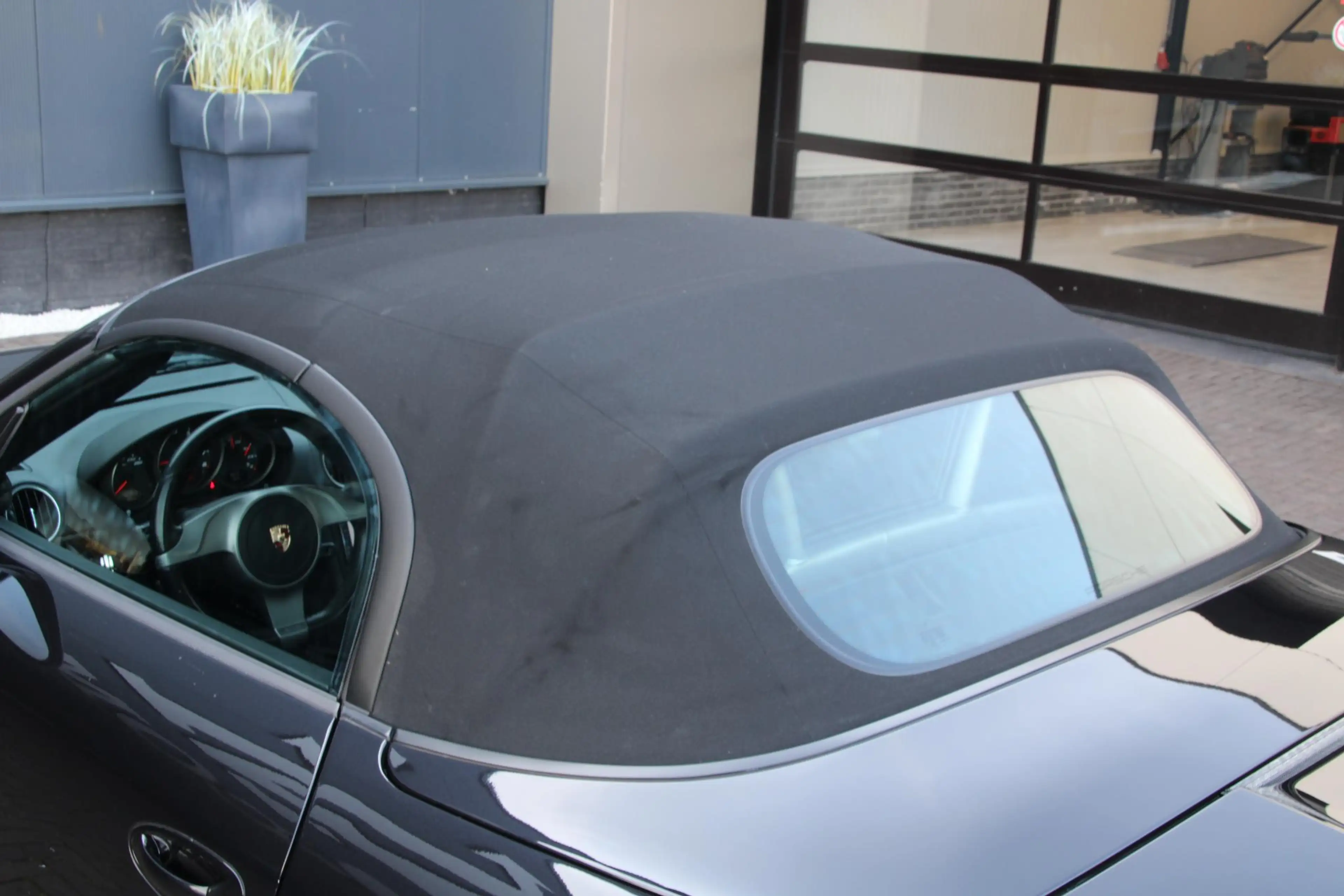 Porsche Boxster 2.9 | Sport-uitlaat | Perfect onderhouden | — photo 9