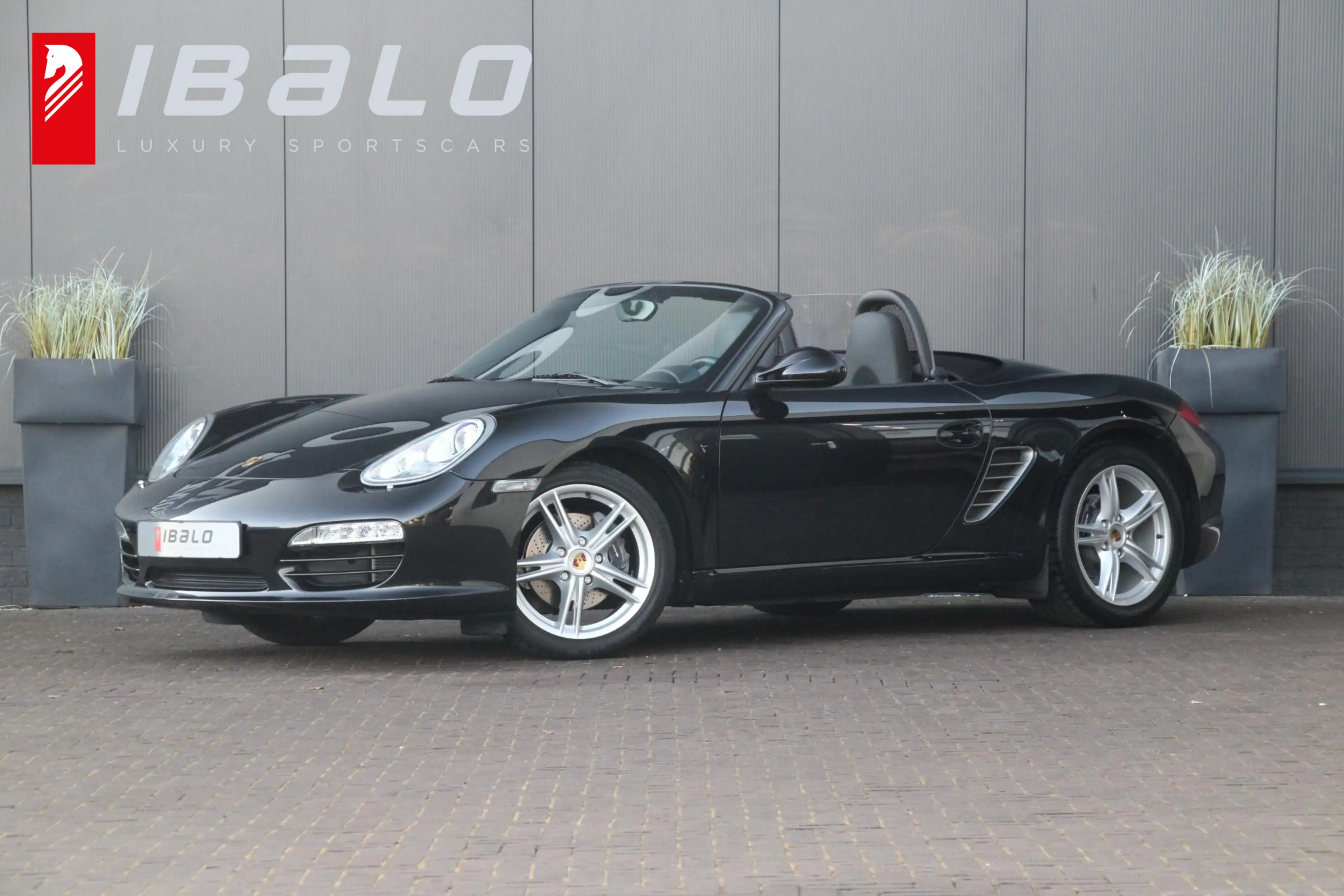 Porsche Boxster 2.9 | Sport-uitlaat | Perfect onderhouden |