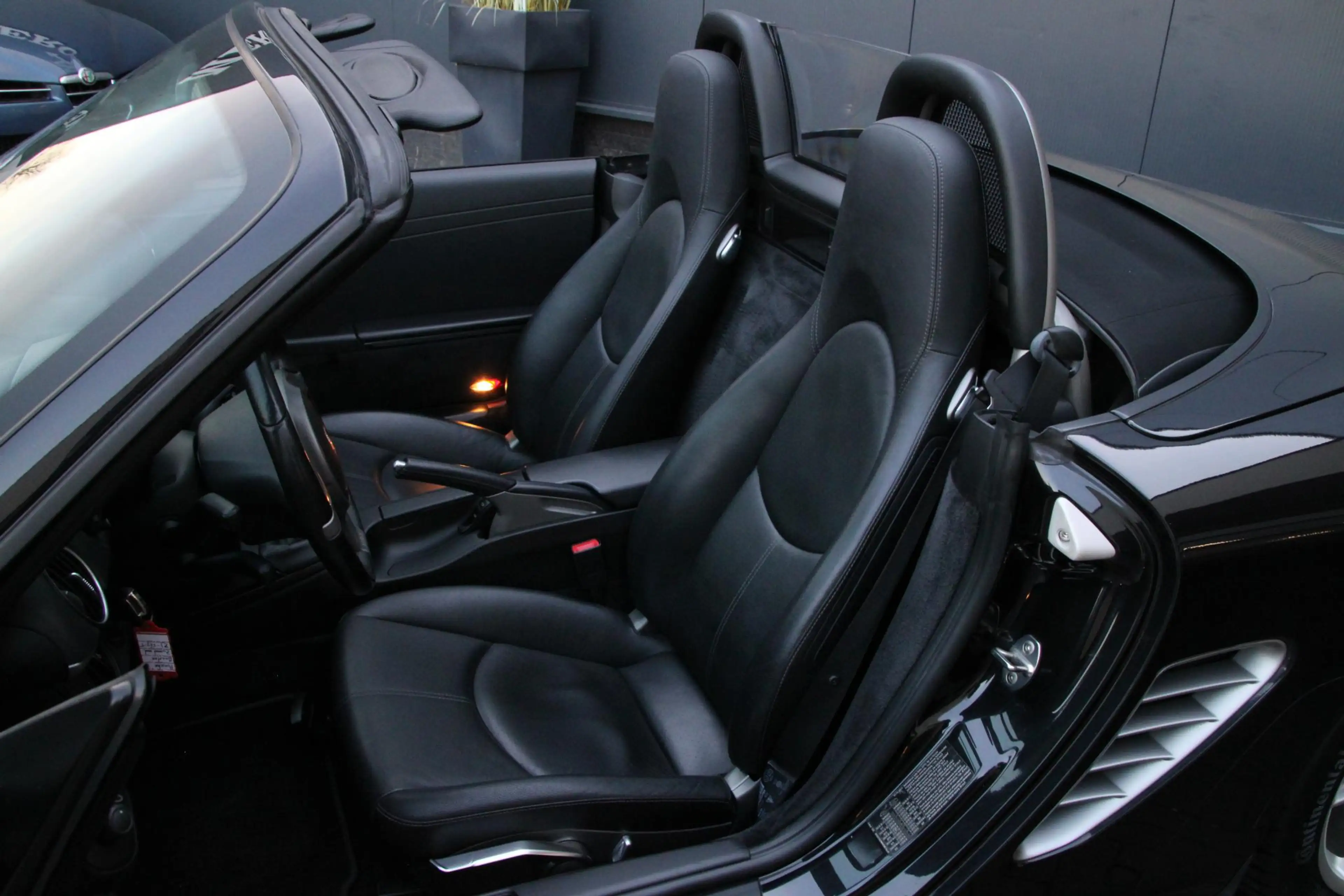 Porsche Boxster 2.9 | Sport-uitlaat | Perfect onderhouden | — photo 3