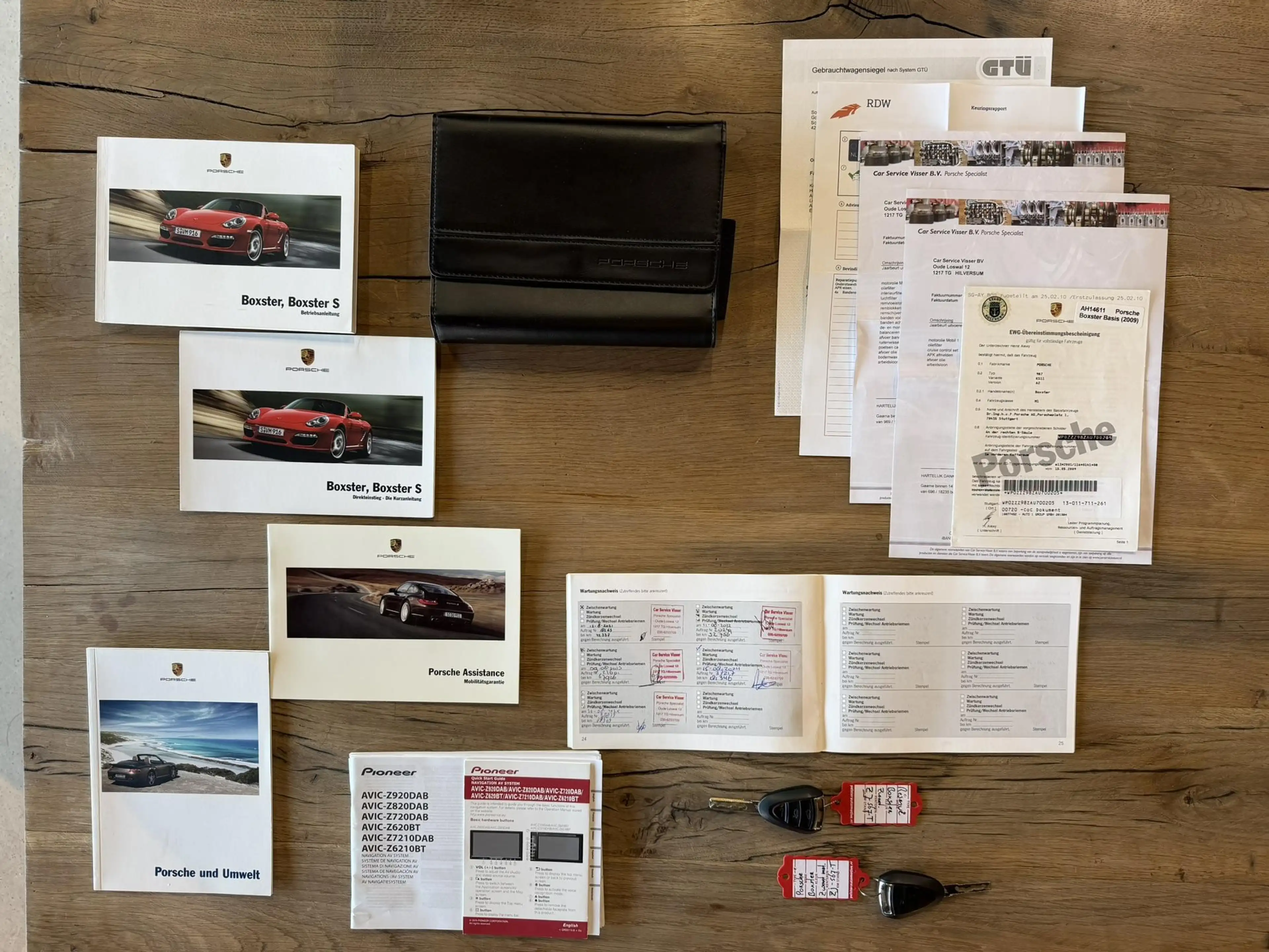 Porsche Boxster 2.9 | Sport-uitlaat | Perfect onderhouden | — photo 6