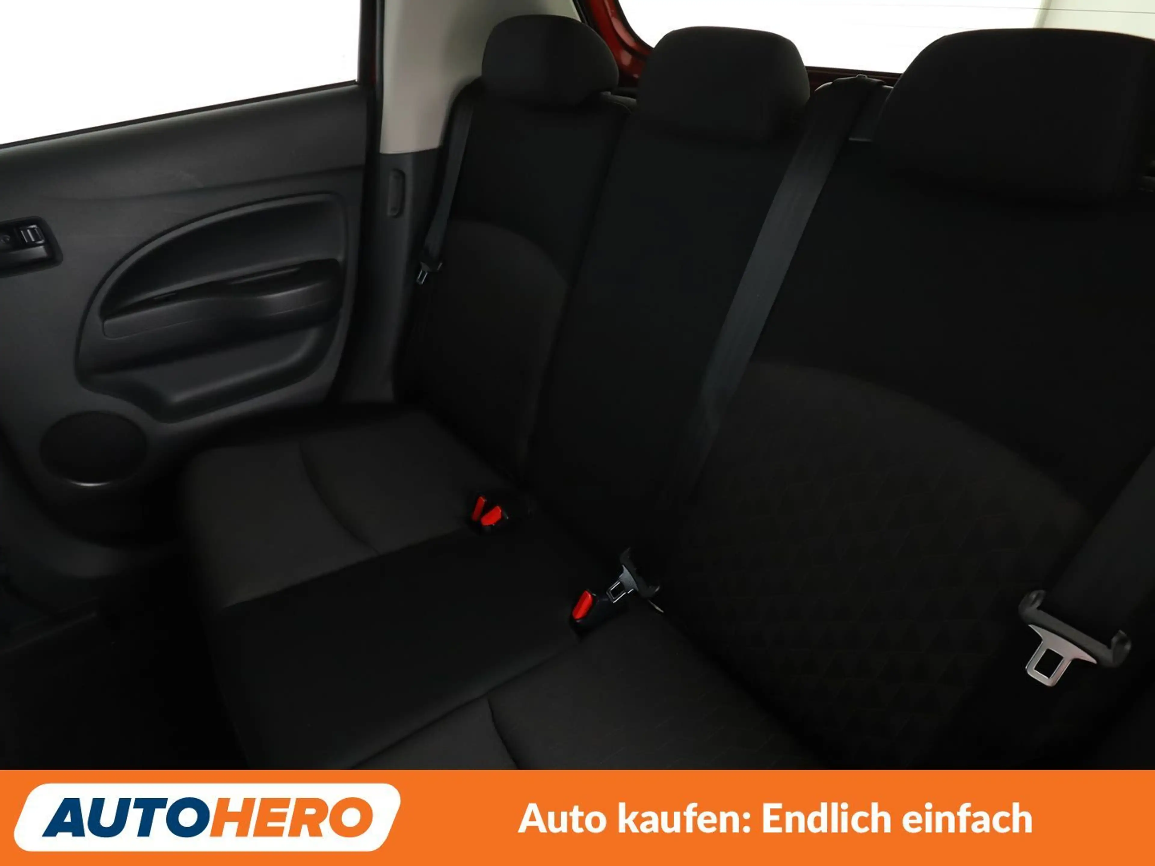 Mitsubishi Space Star 1.2 Select+ Aut.*TEMPOMAT*CAM*SHZ*BLUETOOTH* — photo 14