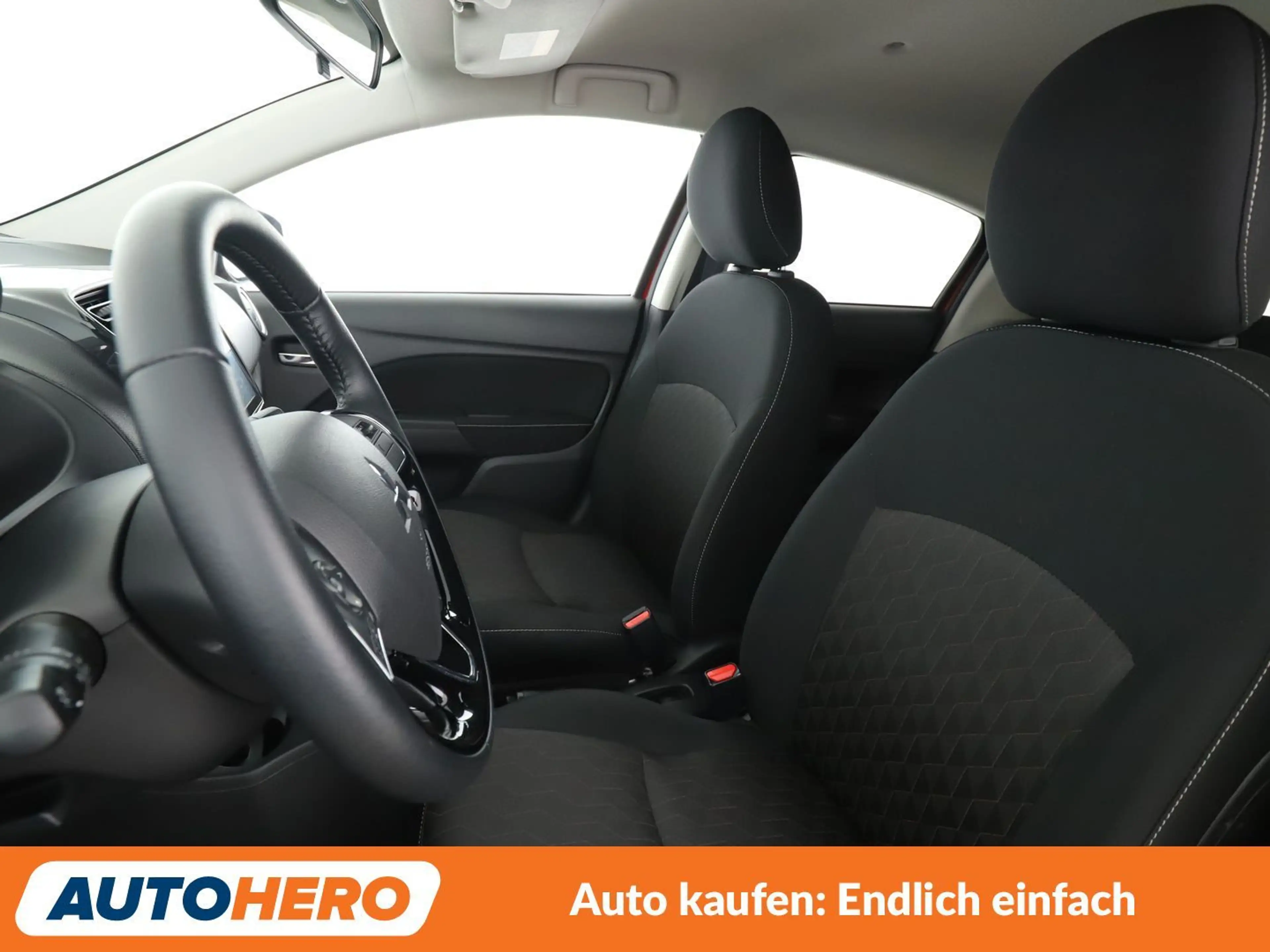 Mitsubishi Space Star 1.2 Select+ Aut.*TEMPOMAT*CAM*SHZ*BLUETOOTH* — photo 10