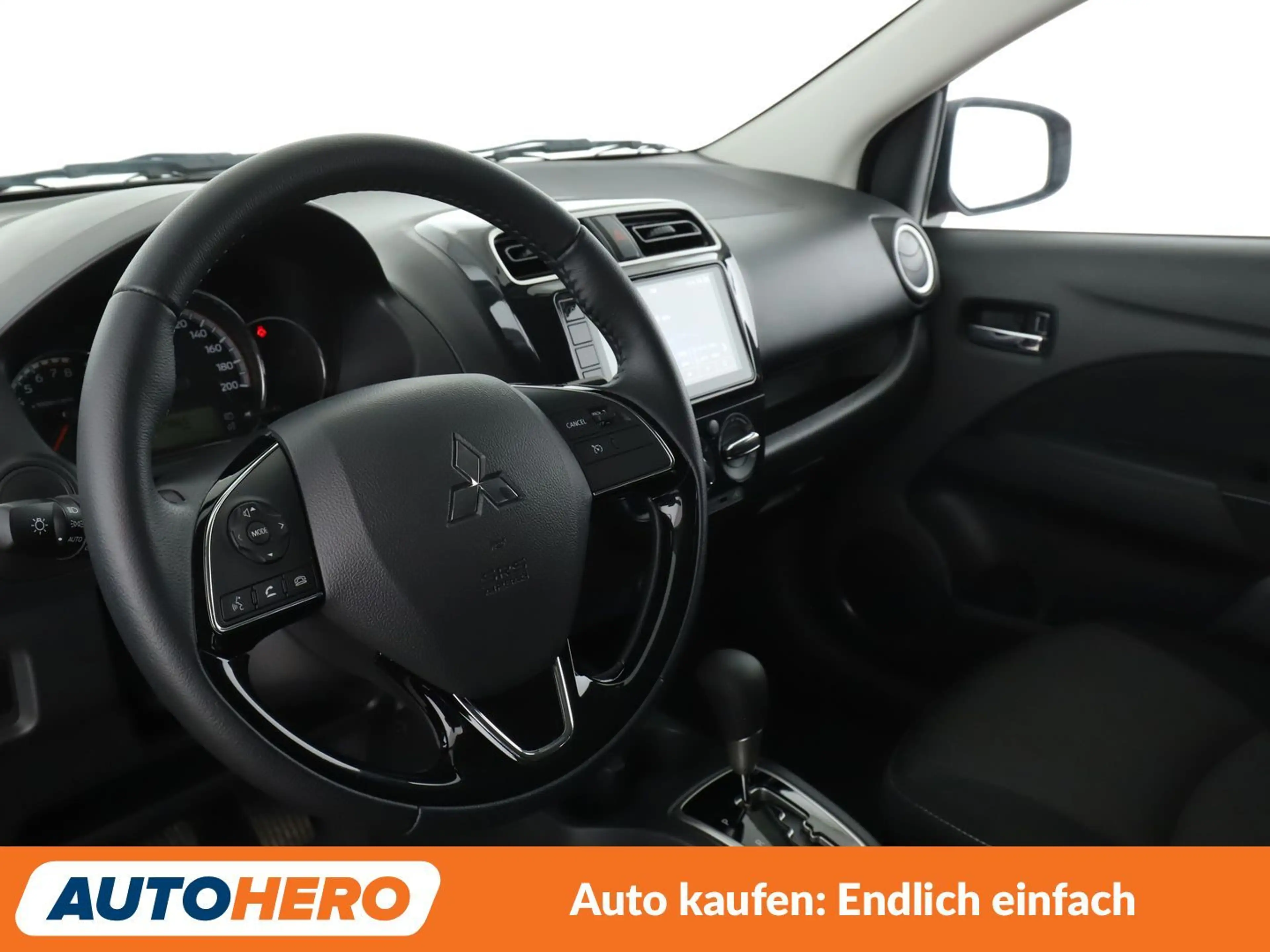 Mitsubishi Space Star 1.2 Select+ Aut.*TEMPOMAT*CAM*SHZ*BLUETOOTH* — photo 11