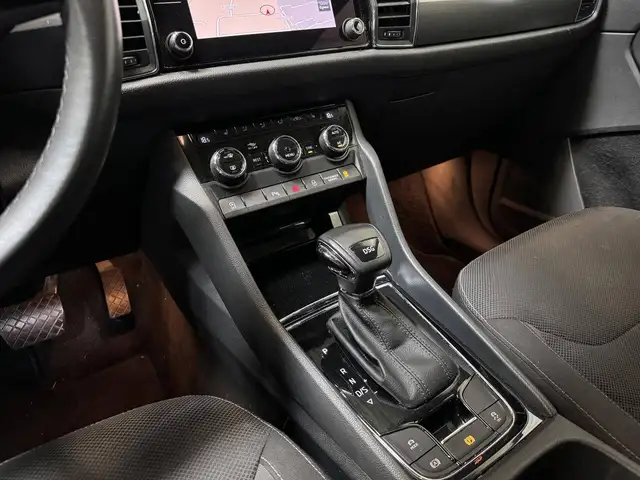 Skoda Kodiaq view 12