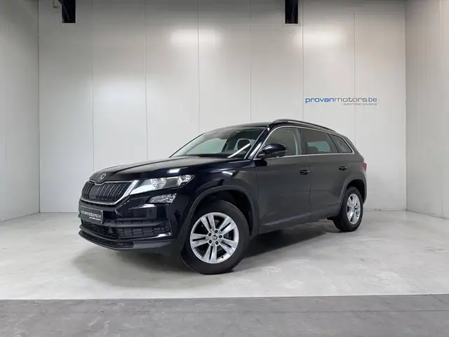 Skoda Kodiaq view 4
