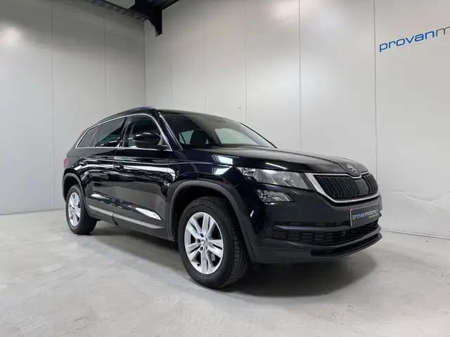 Skoda Kodiaq view 5