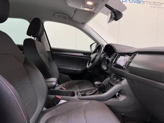 Skoda Kodiaq view 2