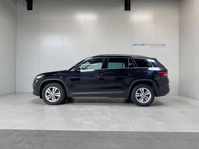 Skoda Kodiaq view 7