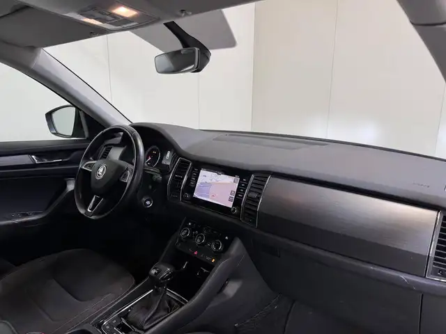 Skoda Kodiaq view 13