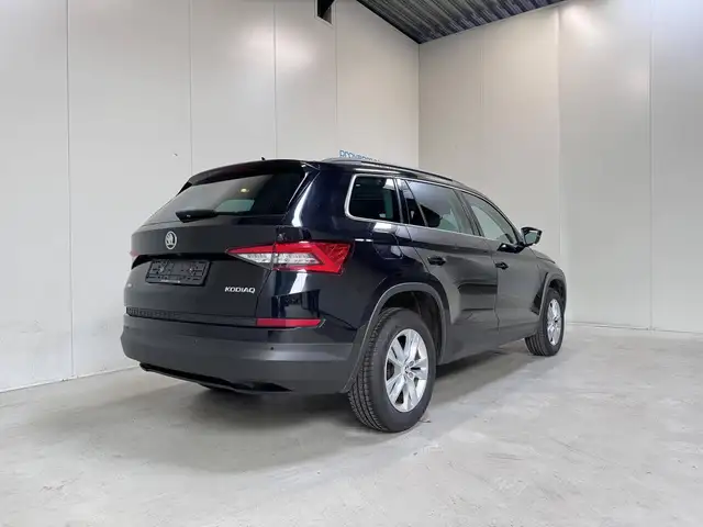 Skoda Kodiaq view 3