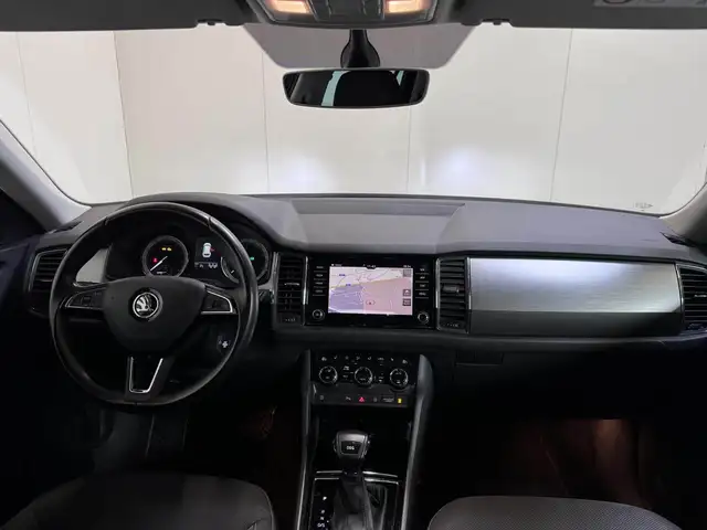 Skoda Kodiaq view 11