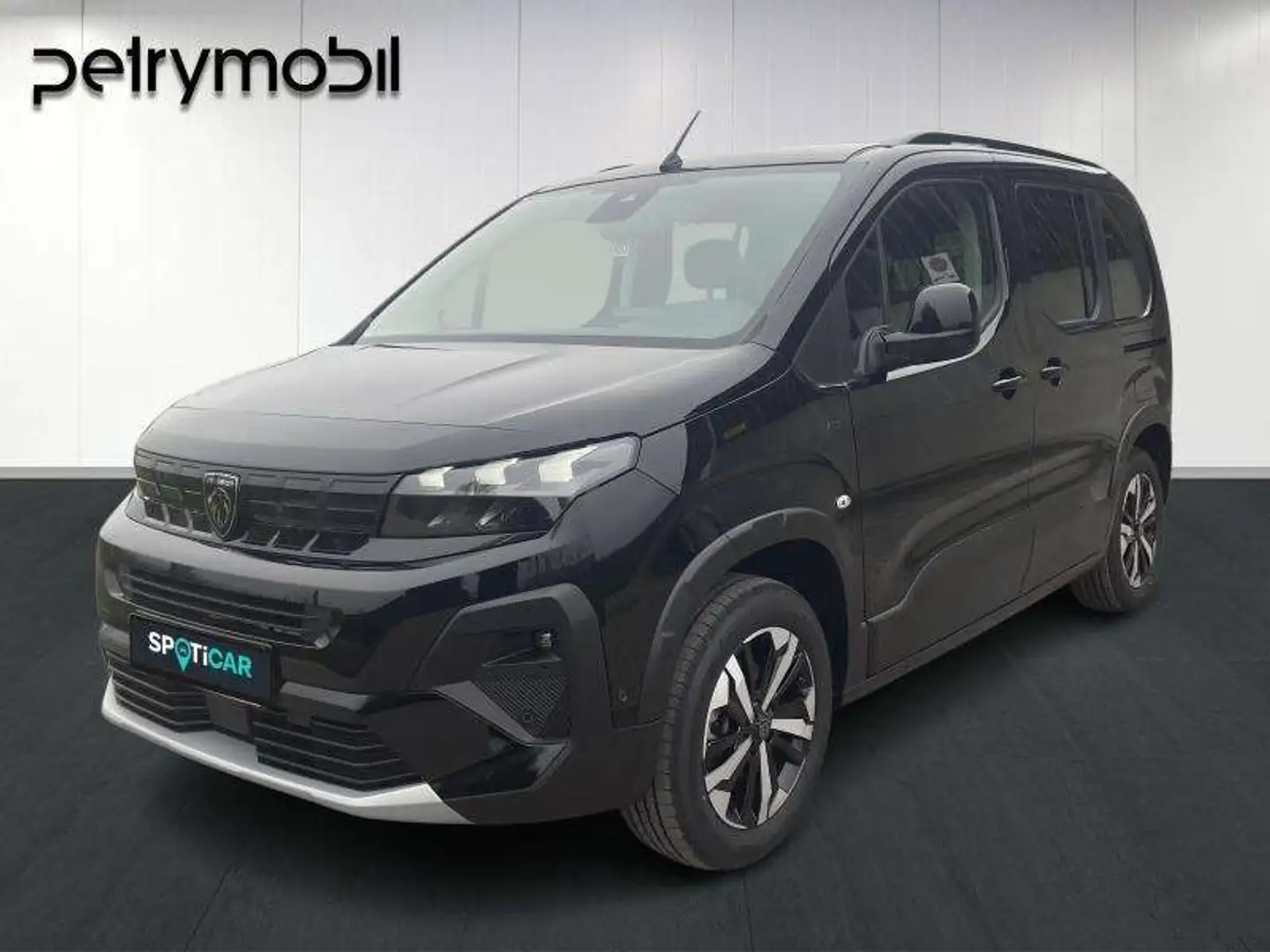 Peugeot Rifter GT Noir - 1