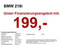 BMW 218 i SONDERAKTION Vorführwagen Gri - thumbnail 1