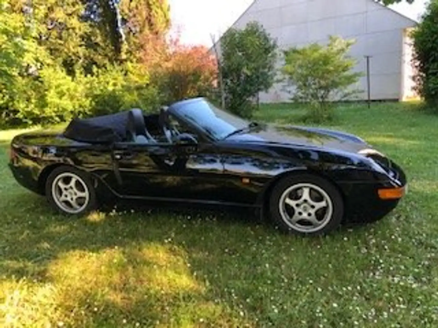 Porsche 968 968 3.0i Schwarz - 1