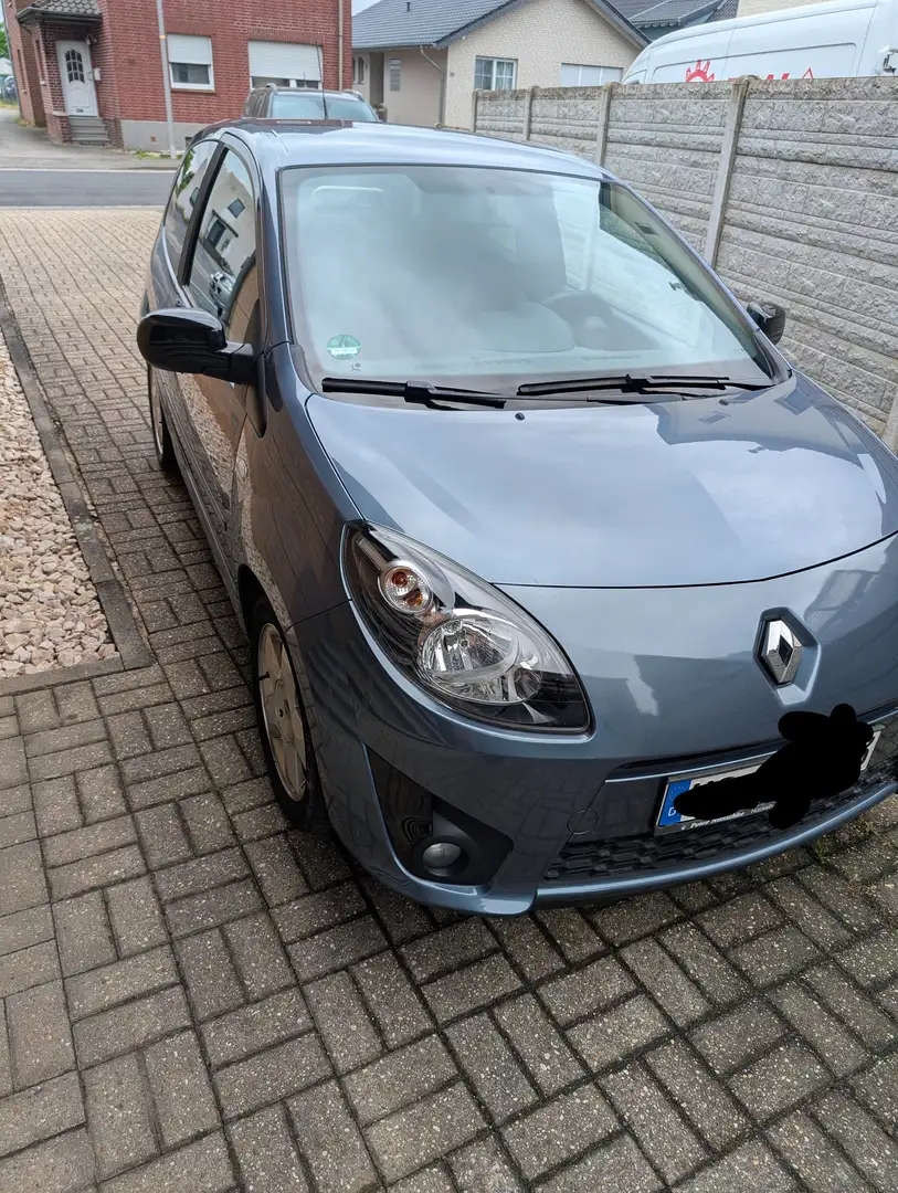 Renault Twingo Twingo 1.2 LEV 16V 75 Rip Curl Gris - 2