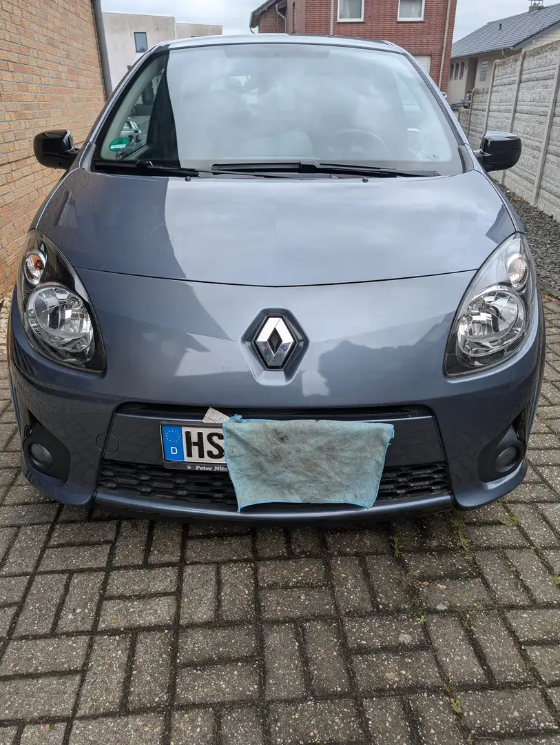 Renault Twingo Twingo 1.2 LEV 16V 75 Rip Curl Gris - 1