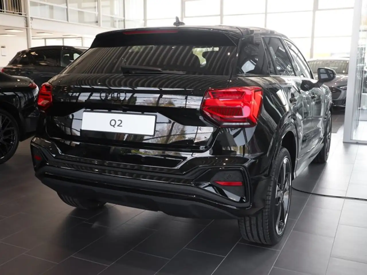 Audi Q2 2026