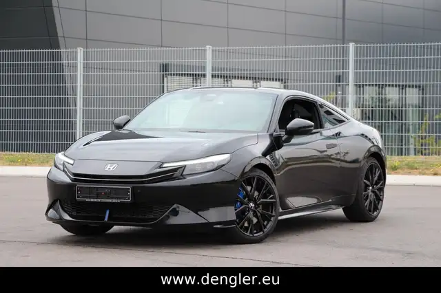 Honda Prelude ALL BLACK ADVANCE