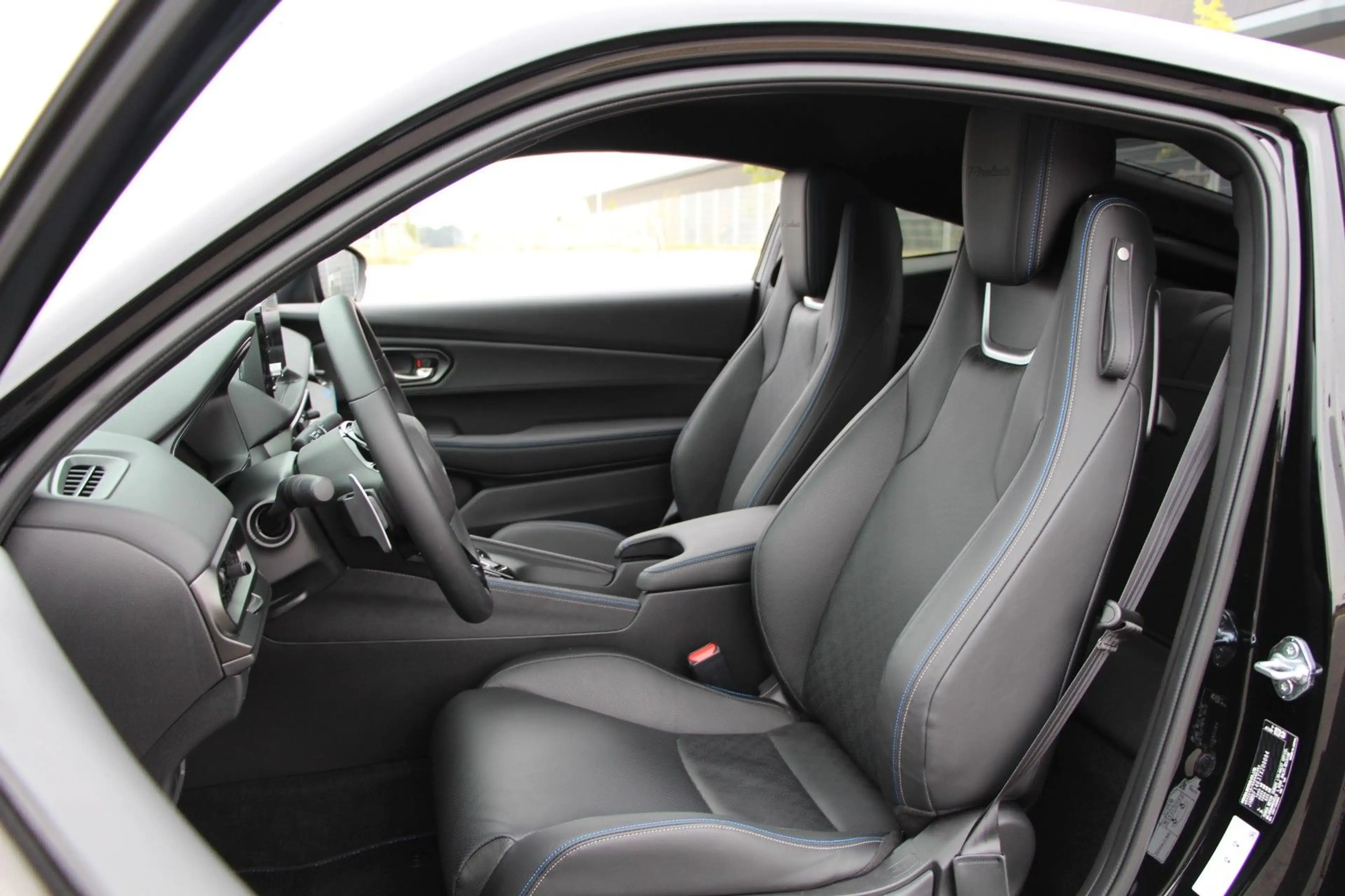 Honda Prelude ALL BLACK ADVANCE — photo 12