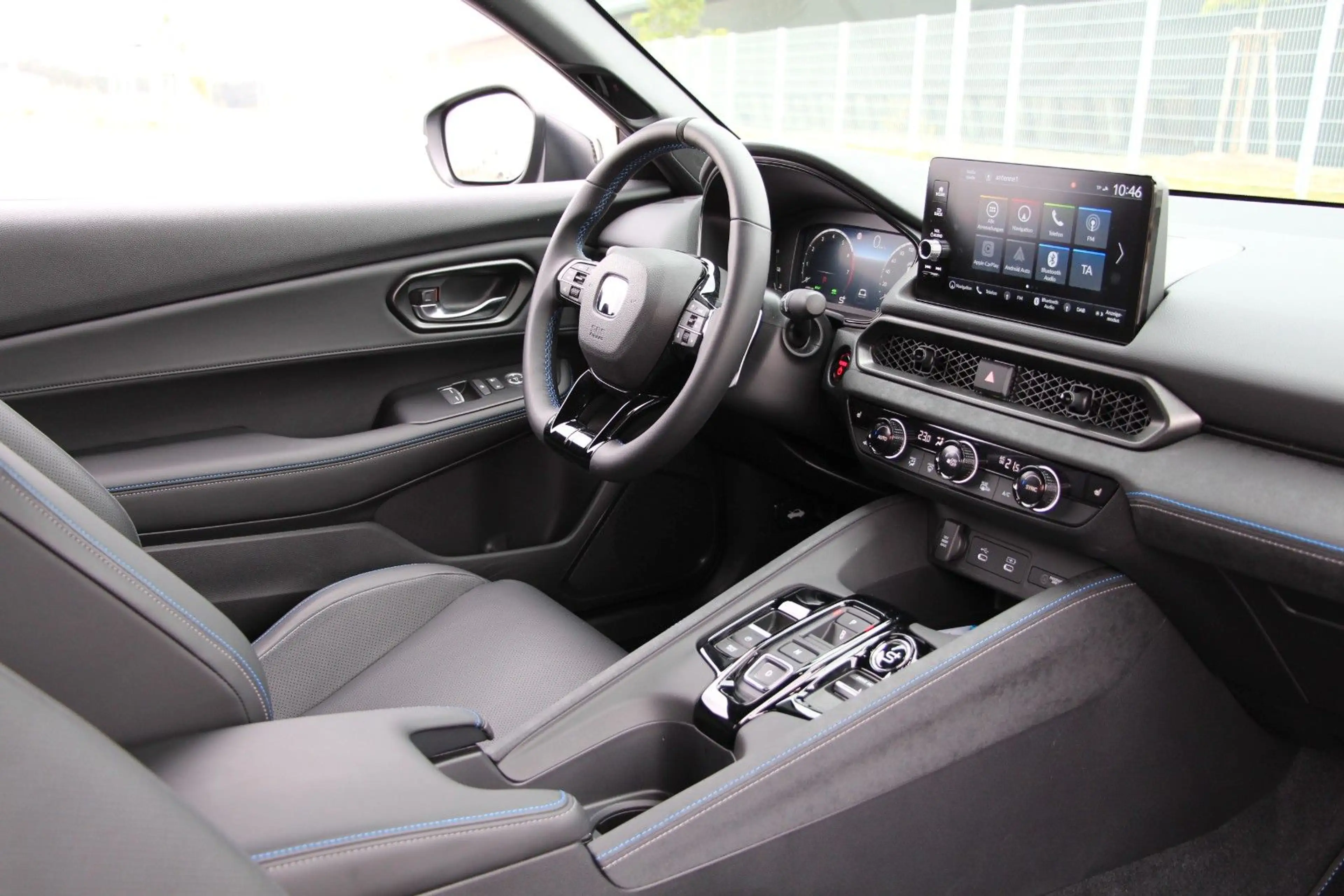 Honda Prelude ALL BLACK ADVANCE — photo 10
