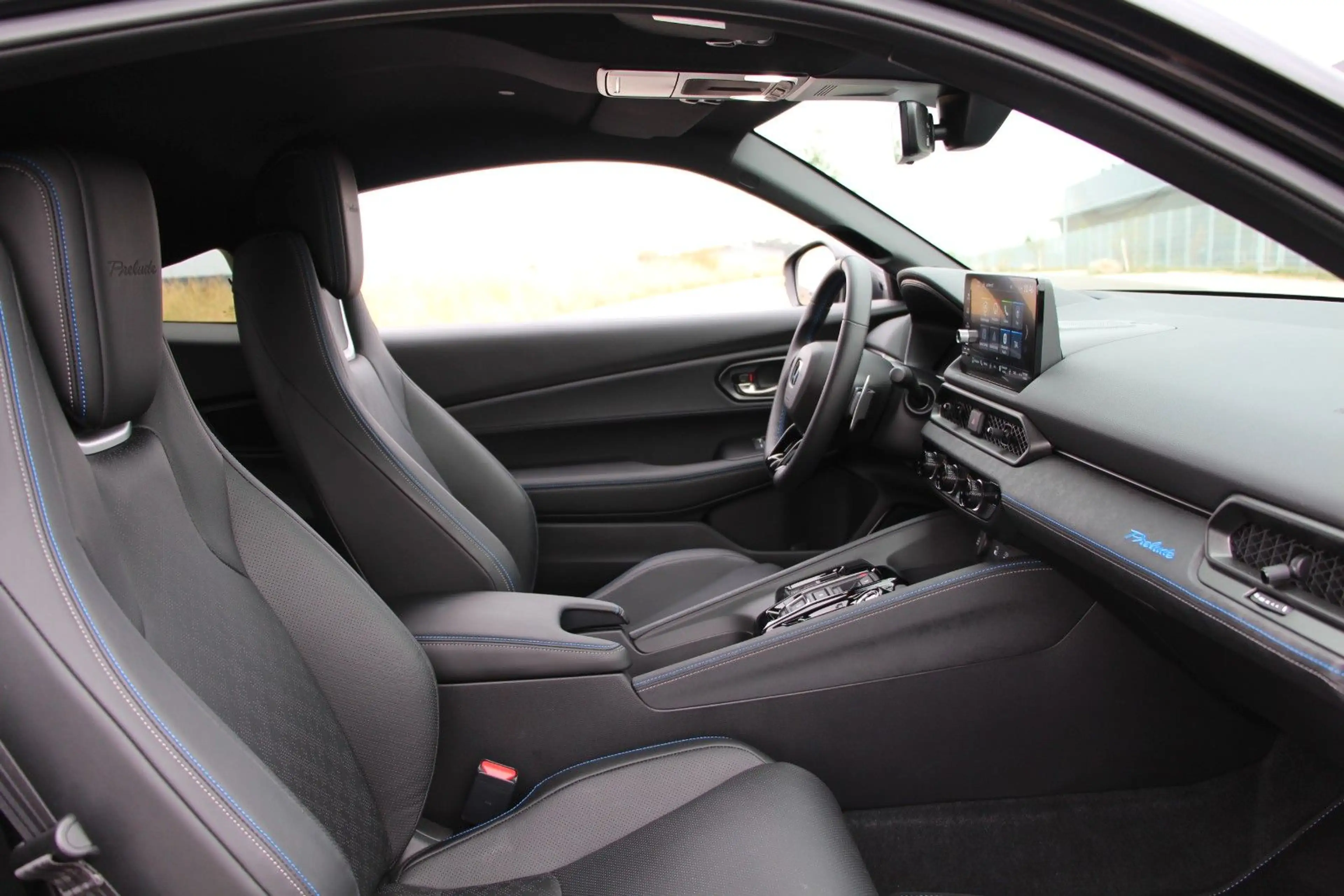 Honda Prelude ALL BLACK ADVANCE — photo 11