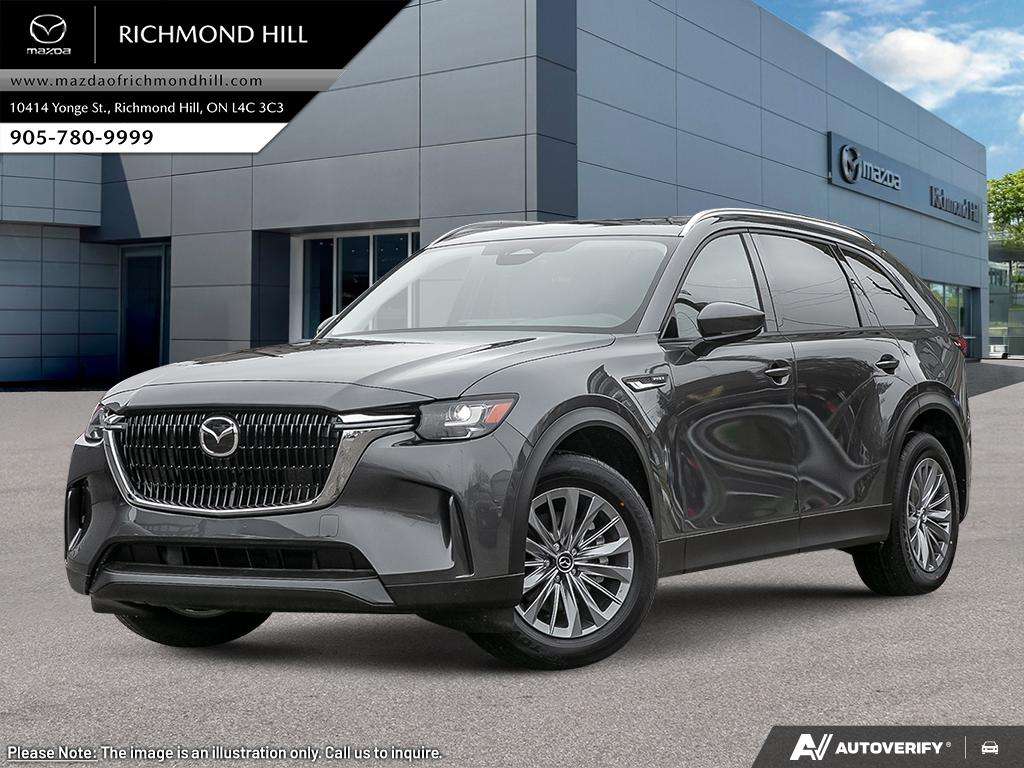 2026 Mazda CX-90 PHEV