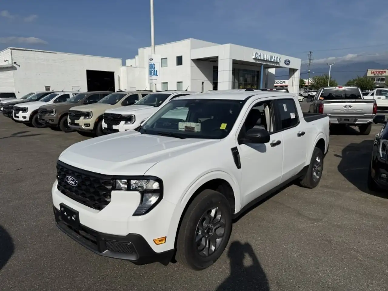 2026 Ford Maverick
