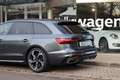 Audi A4 Avant quattro 2.0 TDI Avant S line PANO LED Grijs - thumbnail 5