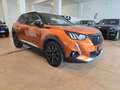 Peugeot 2008 GT 130 EAT8 S&S TETTO APRIBILE Orange - thumbnail 4