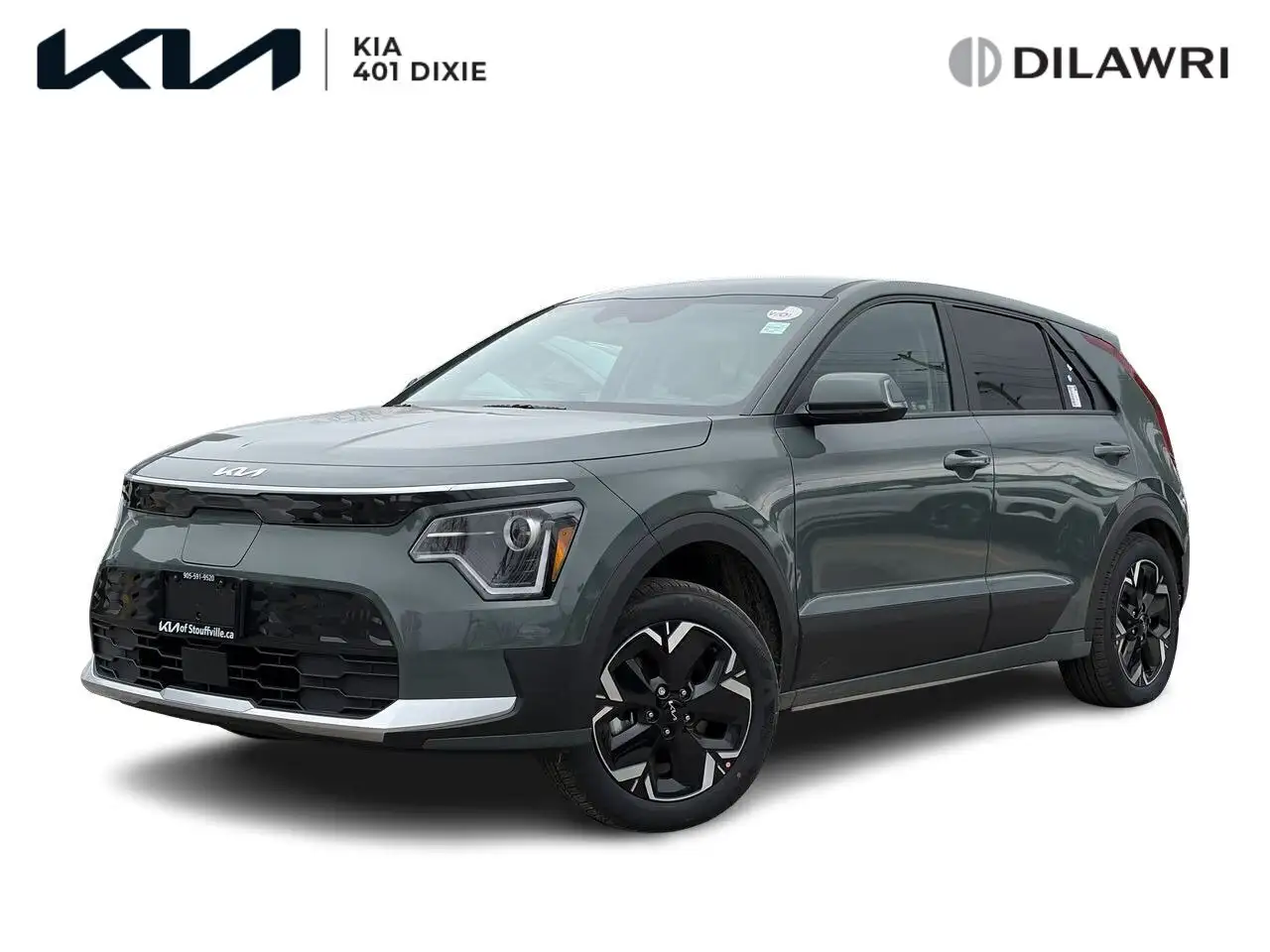 2026 Kia Niro