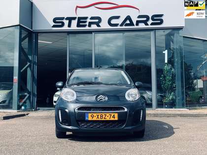 Citroen C1 1.0 Collection, Airco, 5 Deurs, NAP, APK