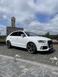 2.5 TFSI Quattro S tronic