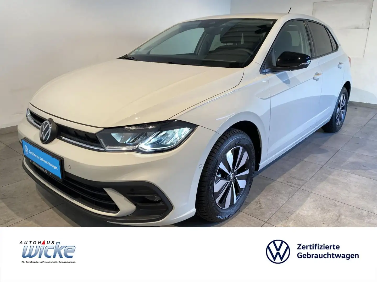 Volkswagen Polo 1.0 TSI DSG Goal NAVI KLIMA REAR VIEW PDC LM Szürke - 1