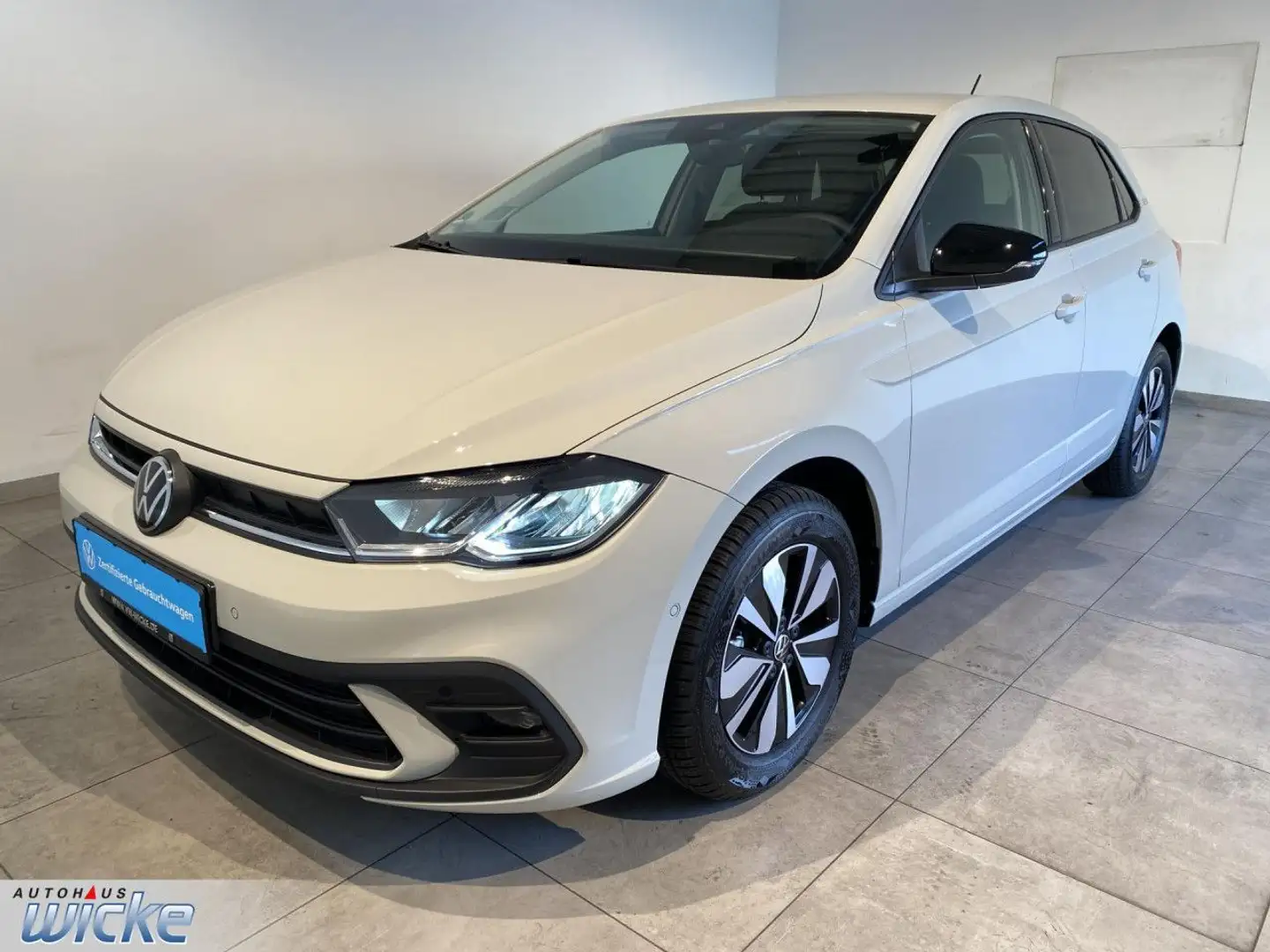 Volkswagen Polo 1.0 TSI DSG Goal NAVI KLIMA REAR VIEW PDC LM Szürke - 2