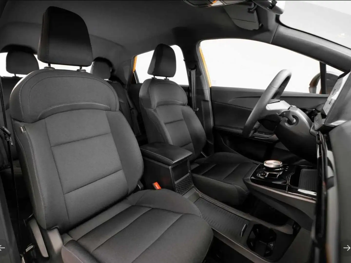 MG MG4 Standard 51kWh **Rückfahrkamera** Schwarz - 2