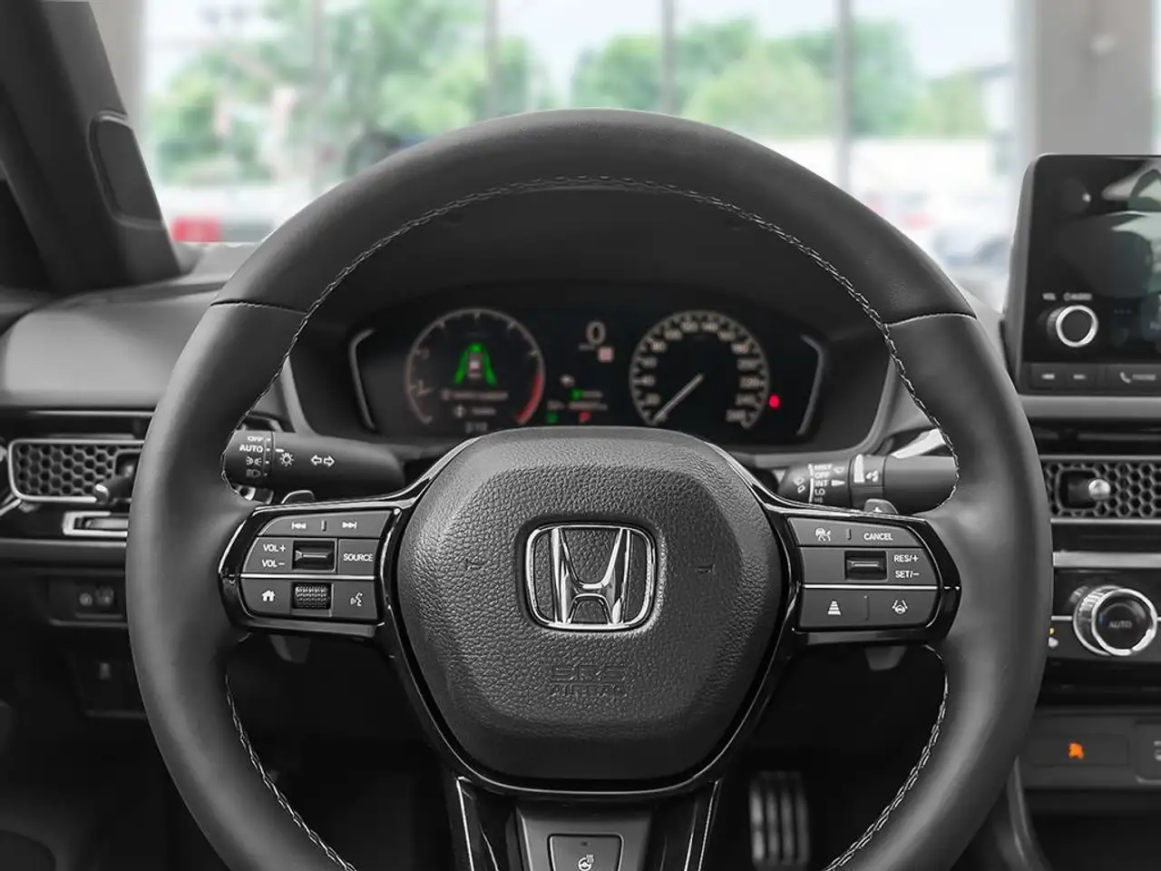 Honda Civic снимка Honda Civic