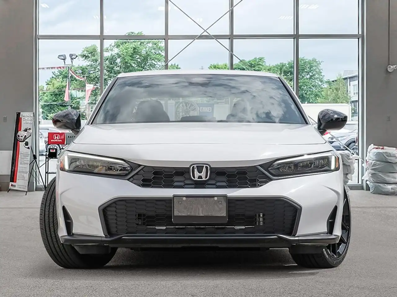 Honda Civic снимка Honda Civic