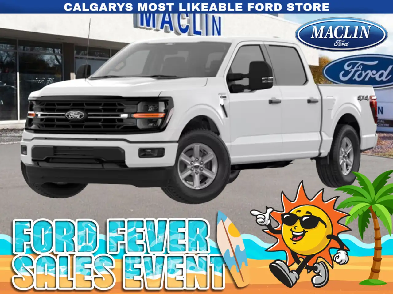 2026 Ford F 150