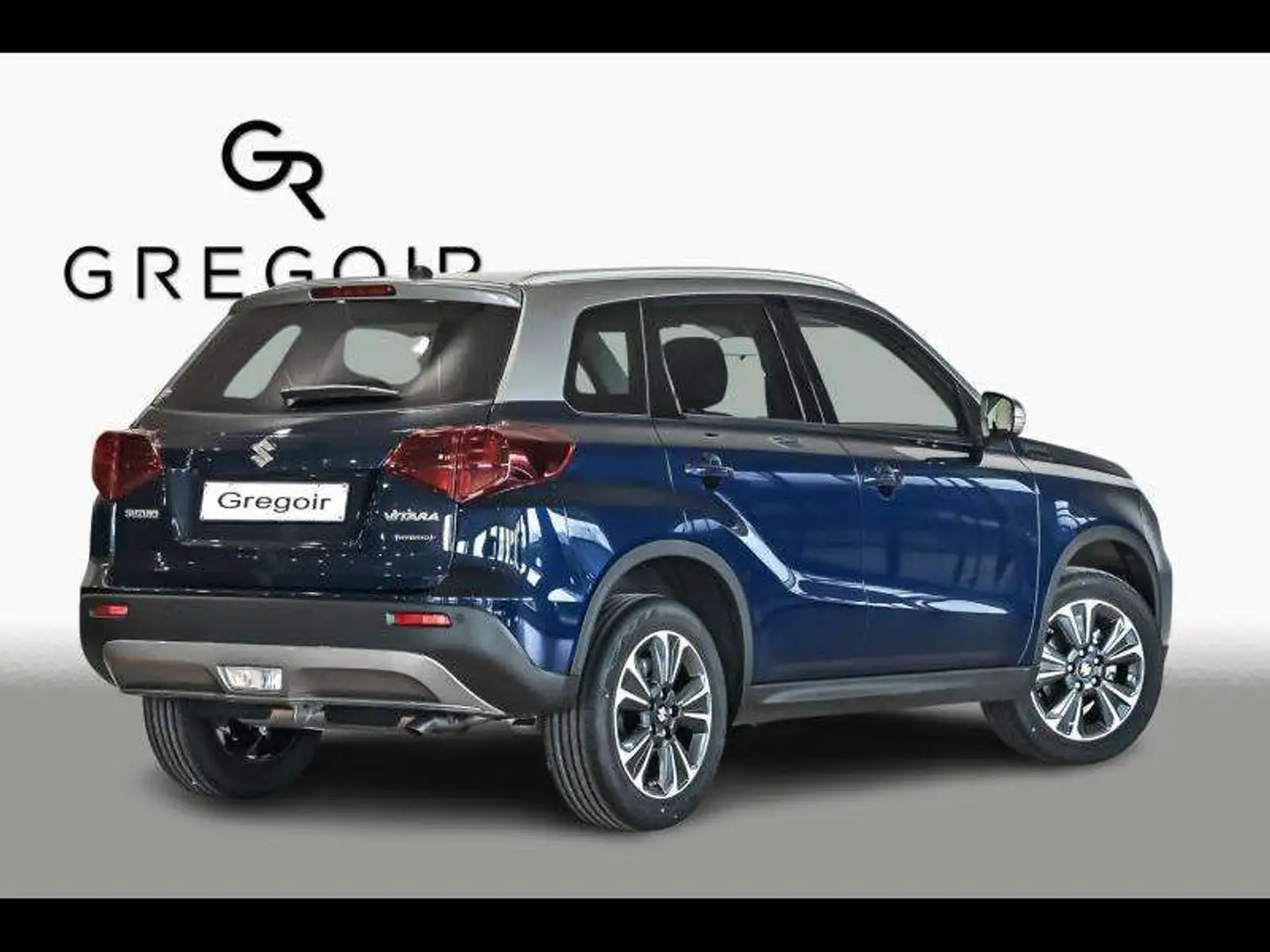 Suzuki Vitara Kanji Bleu - 2