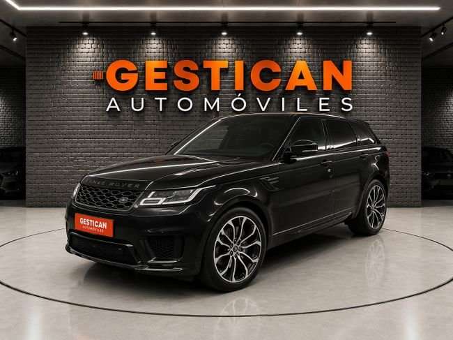 Land Rover Range Rover Sport 2.0 Si4 PHEV HSE Silver 404 - foto 1