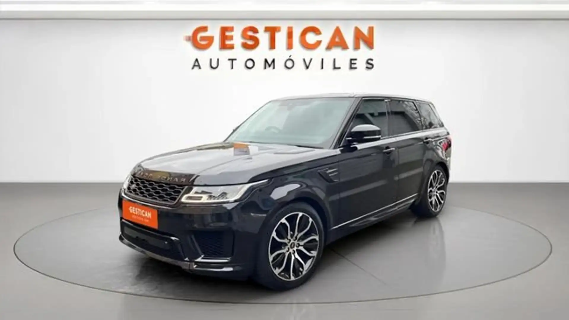 Land Rover Range Rover Sport 2.0 Si4 PHEV HSE Silver 404 Negro - 1