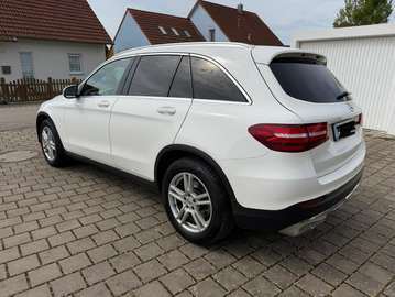 GLC 220 d 4Matic 9G-TRONICAMG Line