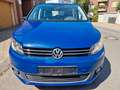 Volkswagen Touran Match EcoFuel Gas/Garantie inkls/Motor überholt Blau - thumbnail 3