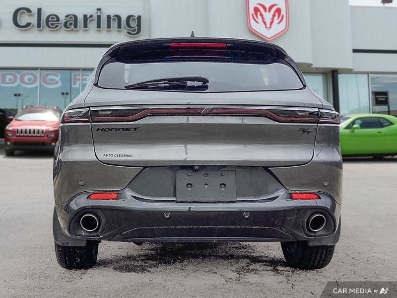 2024 Dodge Hornet R/T — снимка 5