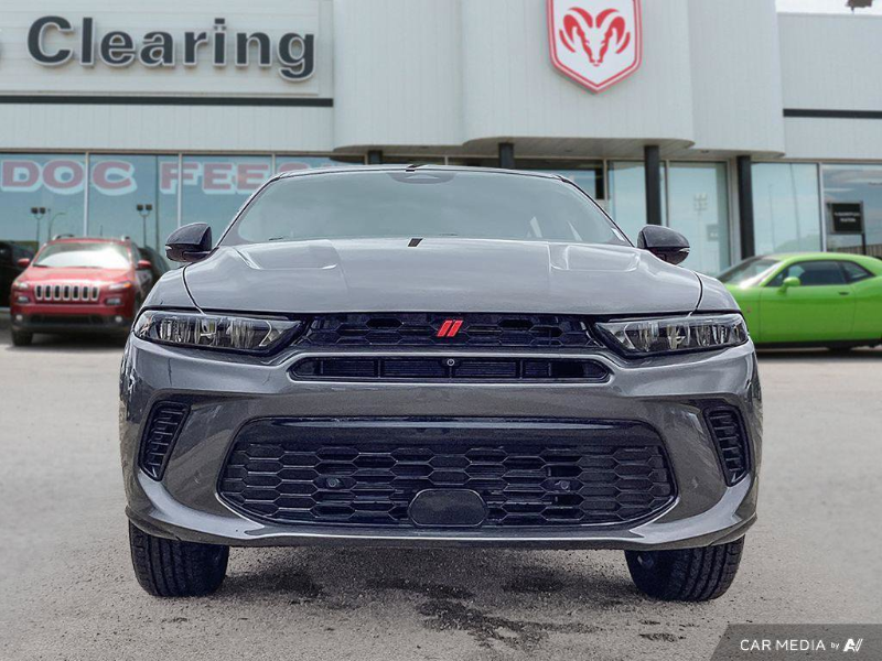 2024 Dodge Hornet R/T — снимка 2