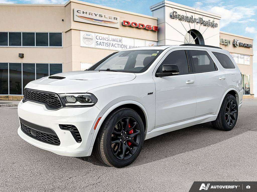 2024 Dodge Durango SRT 392 Premium