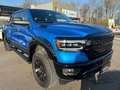 Dodge RAM 5.7 HEMI V8 Navi LED BIG HORN ALPINE (LANG)! Blau - thumbnail 4