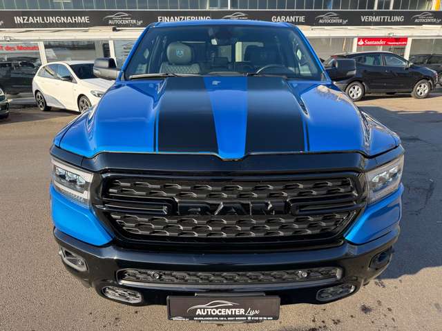 Dodge RAM 5.7 HEMI V8 Navi LED BIG HORN ALPINE (LANG)!